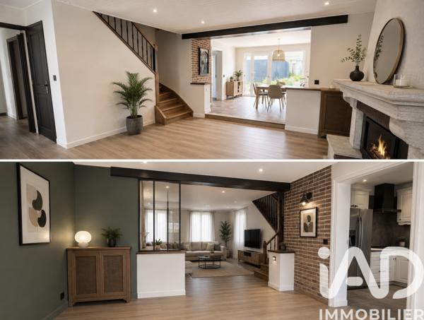 Maison à vendre 3 pièces 100 m² Abscon