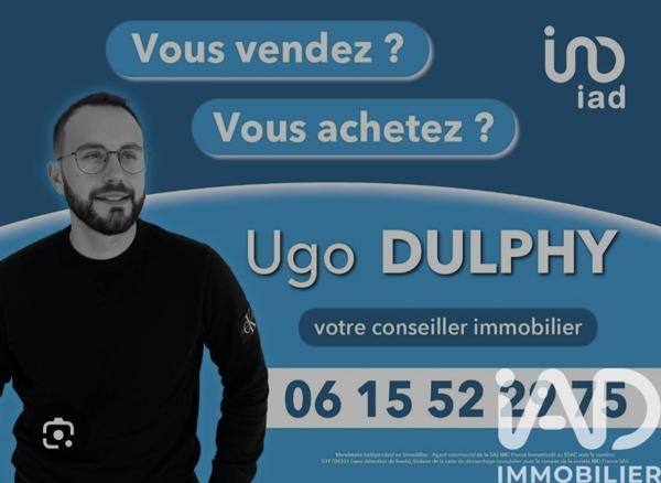 Terrain à vendre 723 m² La Ferté-sous-Jouarre