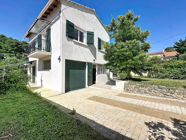 Maison T4 à vendre à Marseille 13013 : Votre futur cocon au coeur de Château-Gombert !