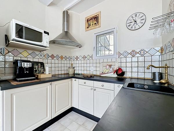 Maison T4 à vendre à Marseille 13013 : Votre futur cocon au coeur de Château-Gombert !