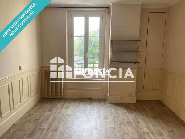 Location Appartement 3 pièces 56.58 m² - 9 AV DE CHATEAU THIERRY Brasles 02400