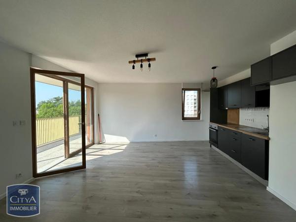 Appartement à louer 3 pièces 61.94m² Ostwald (67540)