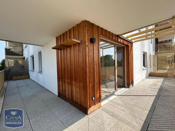 Appartement à louer 3 pièces 61.94m² Ostwald (67540)
