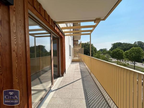 Appartement à louer 3 pièces 61.94m² Ostwald (67540)