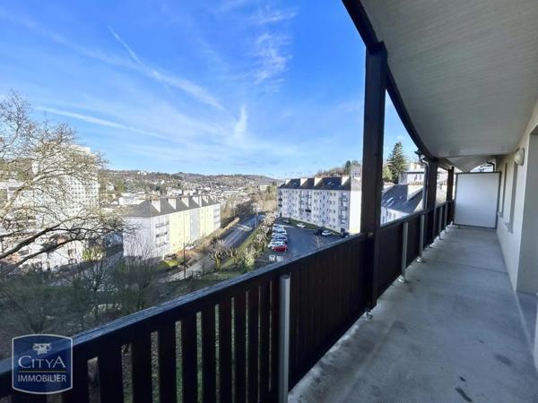 Appartement à vendre 2 pièces 53.7m²