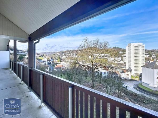 Appartement à vendre 2 pièces 53.7m²