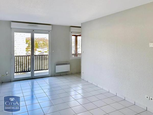 Appartement à vendre 2 pièces 53.7m²