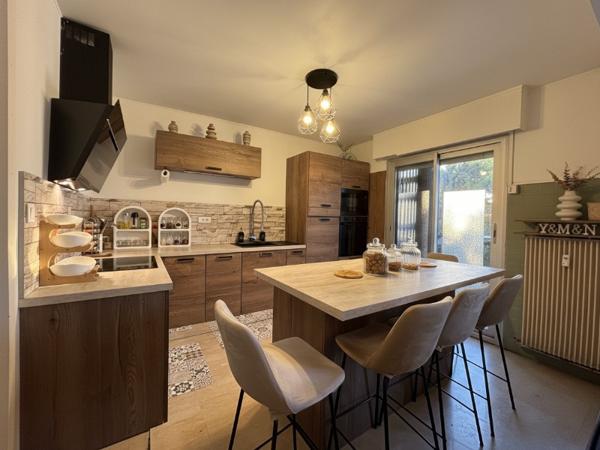 Appartement 5 pièces - 115 m² Exclusivité efficity