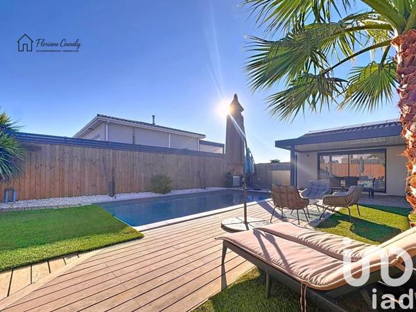 Maison à vendre 4 pièces 100 m² Montagnac