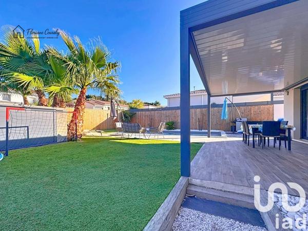 Maison à vendre 4 pièces 100 m² Montagnac