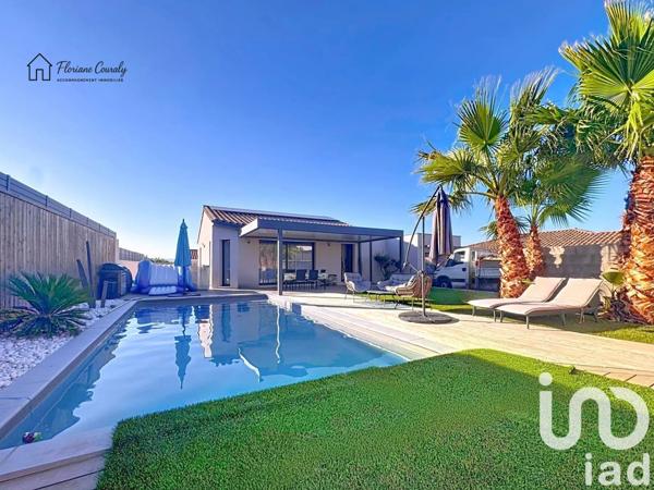 Maison à vendre 4 pièces 100 m² Montagnac