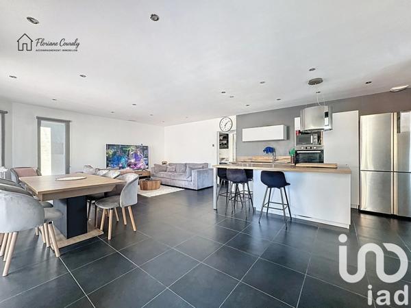 Maison à vendre 4 pièces 100 m² Montagnac