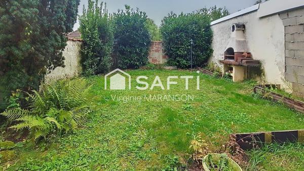 Pavillon individuel lumineux et traversant - Une altérnative idéale à un appartement