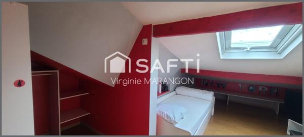 Pavillon individuel lumineux et traversant - Une altérnative idéale à un appartement