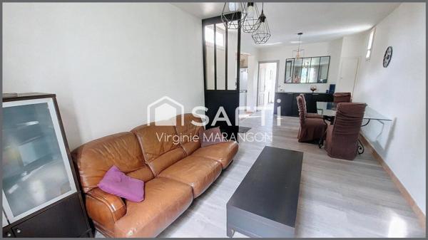 Pavillon individuel lumineux et traversant - Une altérnative idéale à un appartement