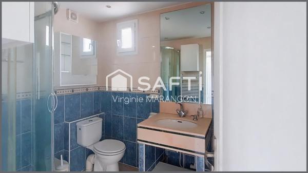 Pavillon individuel lumineux et traversant - Une altérnative idéale à un appartement