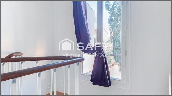 Pavillon individuel lumineux et traversant - Une altérnative idéale à un appartement