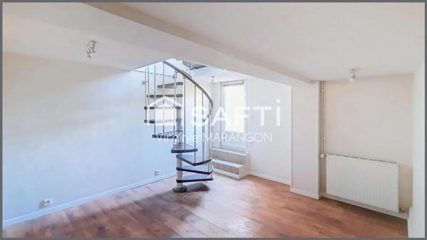 Pavillon individuel lumineux et traversant - Une altérnative idéale à un appartement