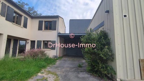 Maison à vendre 5 pièces de 140 m²