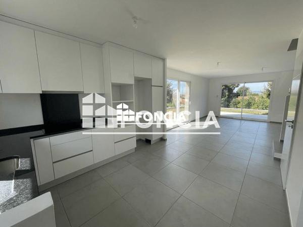 Location Maison 4 pièces 88.97 m² - 24 IMPASSE DES JUMELLES Massieux 01600