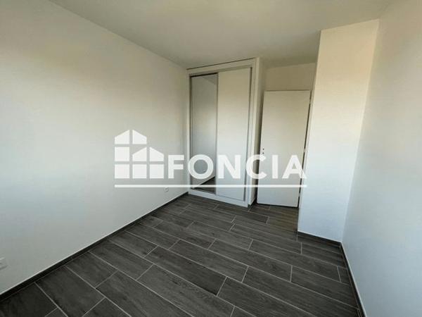 Location Maison 4 pièces 88.97 m² - 24 IMPASSE DES JUMELLES Massieux 01600