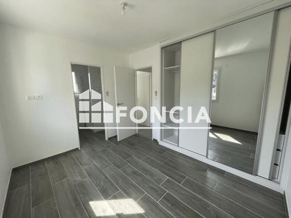 Location Maison 4 pièces 88.97 m² - 24 IMPASSE DES JUMELLES Massieux 01600