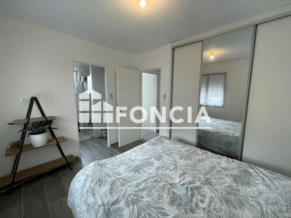 Location Maison 4 pièces 88.97 m² - 24 IMPASSE DES JUMELLES Massieux 01600