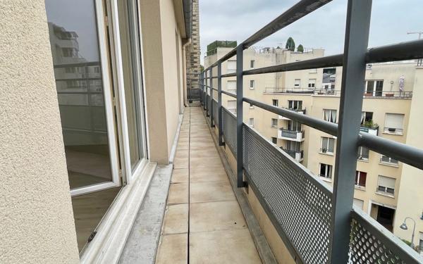 Appartement à louer    2 pièces • 37,33 m2 Issy-les-Moulineaux