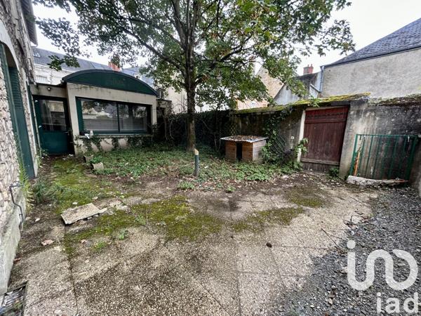 Maison à vendre 8 pièces 242 m² Argenton-sur-Creuse