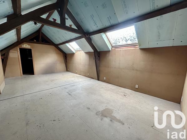 Maison à vendre 8 pièces 242 m² Argenton-sur-Creuse