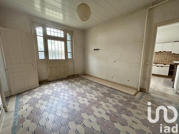 Maison à vendre 8 pièces 242 m² Argenton-sur-Creuse