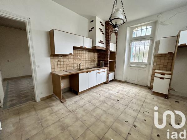 Maison à vendre 8 pièces 242 m² Argenton-sur-Creuse