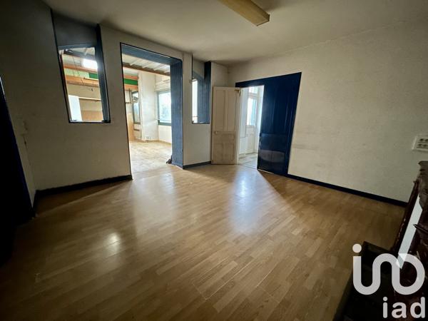Maison à vendre 8 pièces 242 m² Argenton-sur-Creuse