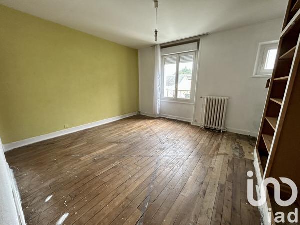 Maison à vendre 8 pièces 242 m² Argenton-sur-Creuse