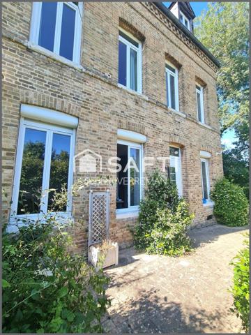 Rare, charme/authenticité, calme, bords de Seine,