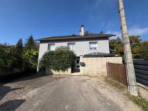 Maison 218m² | 5 chbres - Neuville-sur-Ain (01)