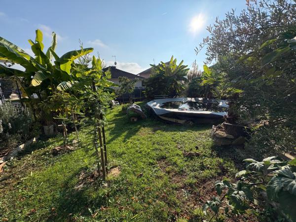 Maison 218m² | 5 chbres - Neuville-sur-Ain (01)