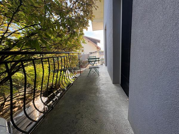 Maison 218m² | 5 chbres - Neuville-sur-Ain (01)