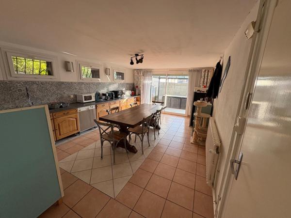 Maison 218m² | 5 chbres - Neuville-sur-Ain (01)