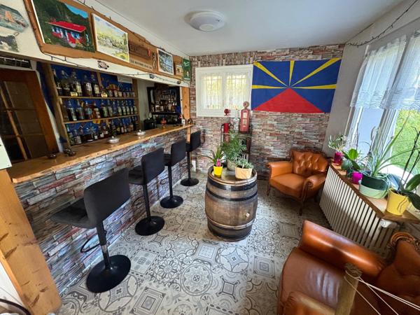 Maison 218m² | 5 chbres - Neuville-sur-Ain (01)