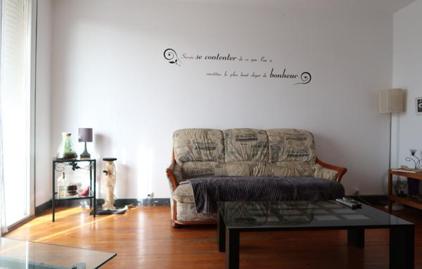 T4 centre ville Romans