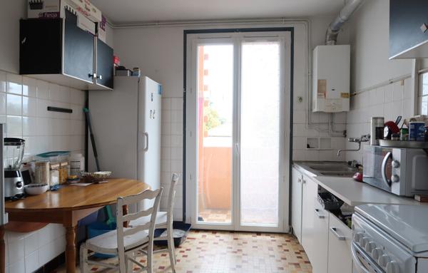 T4 centre ville Romans