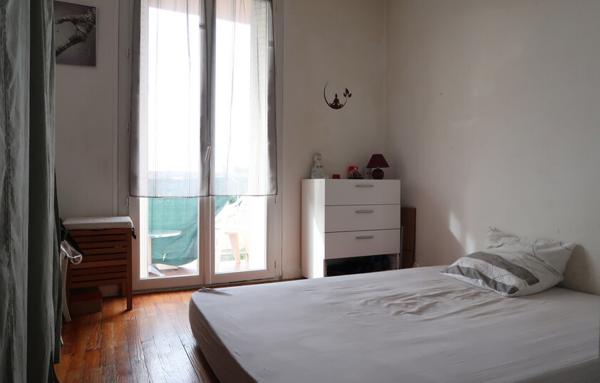 T4 centre ville Romans