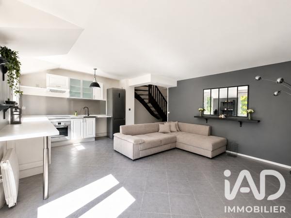 Appartement à vendre 4 pièces 86 m² Draveil