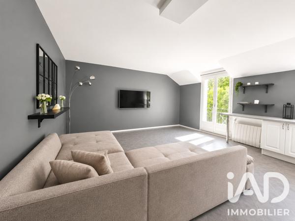 Appartement à vendre 4 pièces 86 m² Draveil