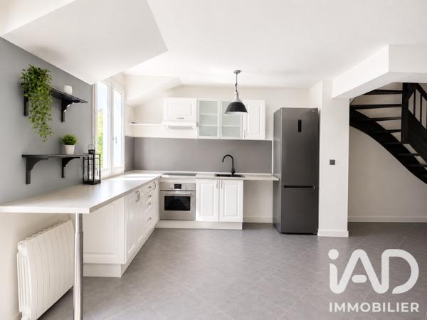 Appartement à vendre 4 pièces 86 m² Draveil