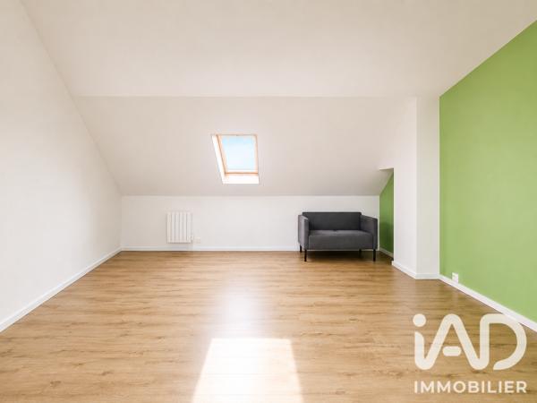 Appartement à vendre 4 pièces 86 m² Draveil