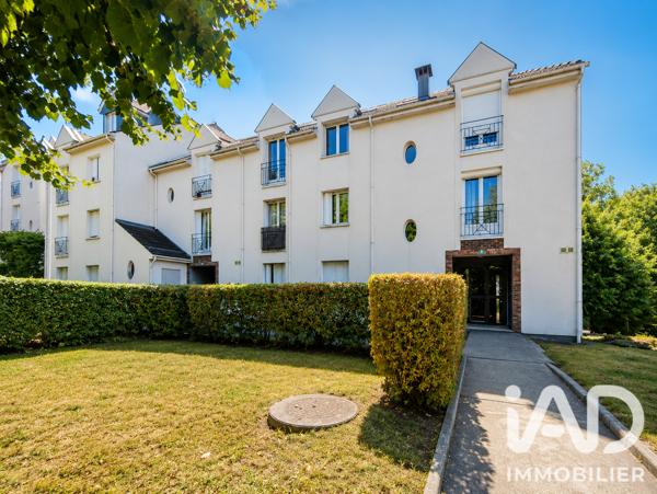 Appartement à vendre 4 pièces 86 m² Draveil