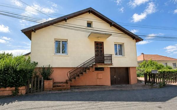 Maison à vendre