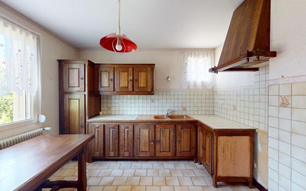 Maison à vendre